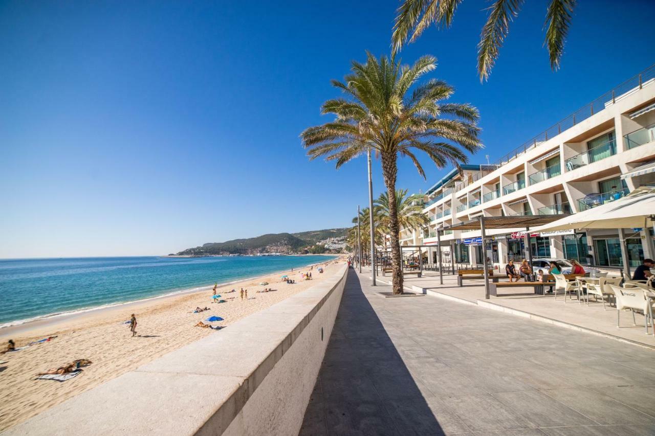 Sezimbra Apartment Sesimbra Bagian luar foto