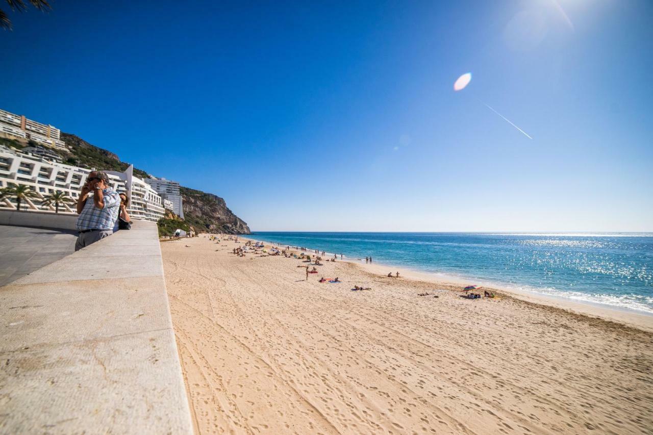 Sezimbra Apartment Sesimbra Bagian luar foto